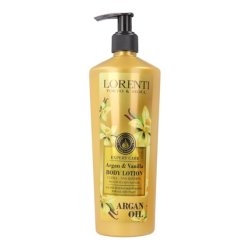 Lorenti Body Lotion - 400 Ml Vanilla
