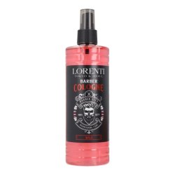 Lorenti Barber Colonia After Shave Wild - 400 Ml