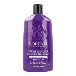 Lorenti Hair Shampoo 630 Ml Purple Shampoo