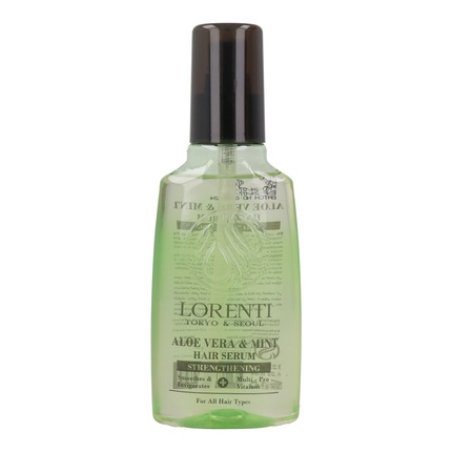 Lorenti Hair Care Oil With Aloe Vera And Mint - 125 Ml