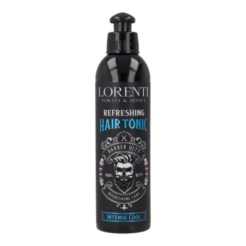 Lorenti Refreshing Hair Tonic - 200 Ml Intense Cool