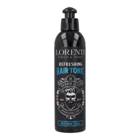 Lorenti Refreshing Hair Tonic - 200 Ml Intense Cool