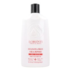 Lorenti Hair Shampoo 630 Ml Sulfate Free