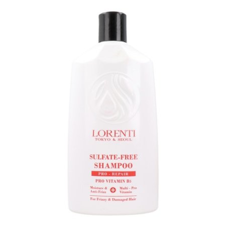 Lorenti Hair Shampoo 630 Ml Sulfate Free