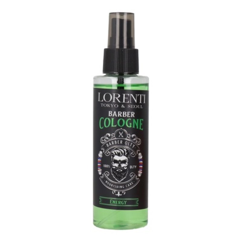 Lorenti Barber Colonia After Shave Energy - 150 Ml