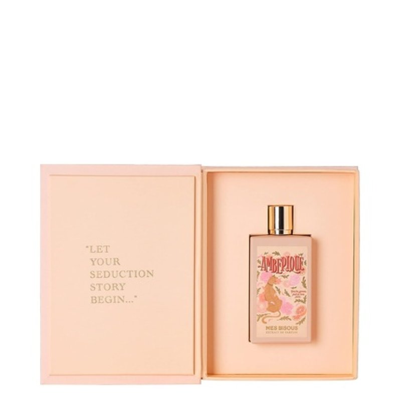 Mes Bisous Amberique Extrait 100