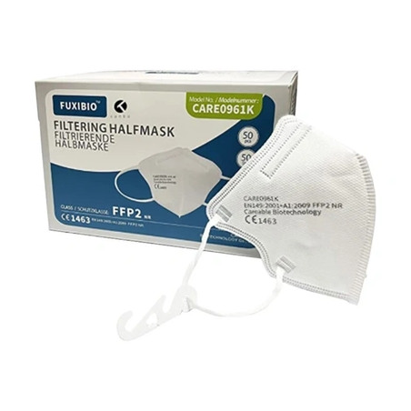 Fuxibio Ffp2 Mask 6/12
