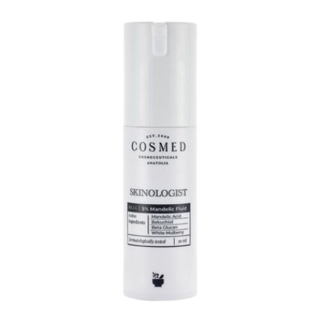 Cosmed Skinologist Mandelic Fluid Serum 30ml with Mandelic Acid 5%