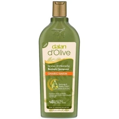Dalan d'Olive Repair Shampoo 400ml - Hair Care