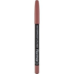 Flormar Waterproof Lipliner 201