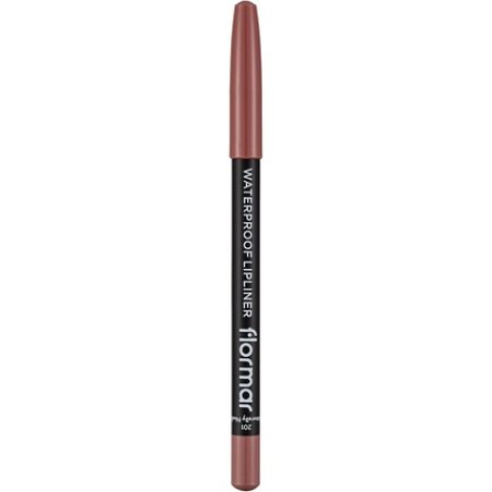 Flormar Waterproof Lipliner 201