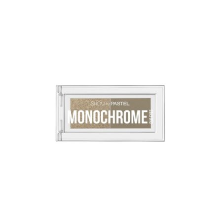 Monochrome Duo Eyeshadow - Shimmer and Matte Finish, High Pigment, Blendable