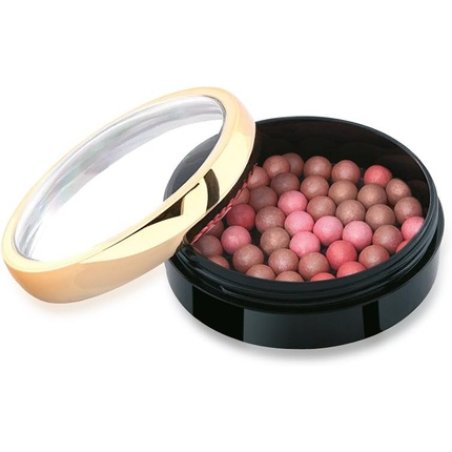 Golden Rose Ball Blusher Rouge Colour 01 23g