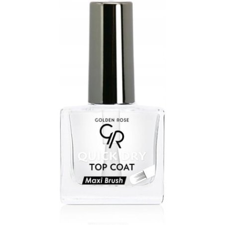Golden Rose Quick Dry Top Coat 10ml