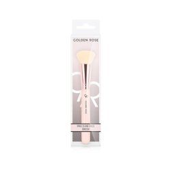 Golden Rose Nude Precision Face Brush Makeup Brush