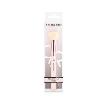 Golden Rose Nude Precision Face Brush Makeup Brush