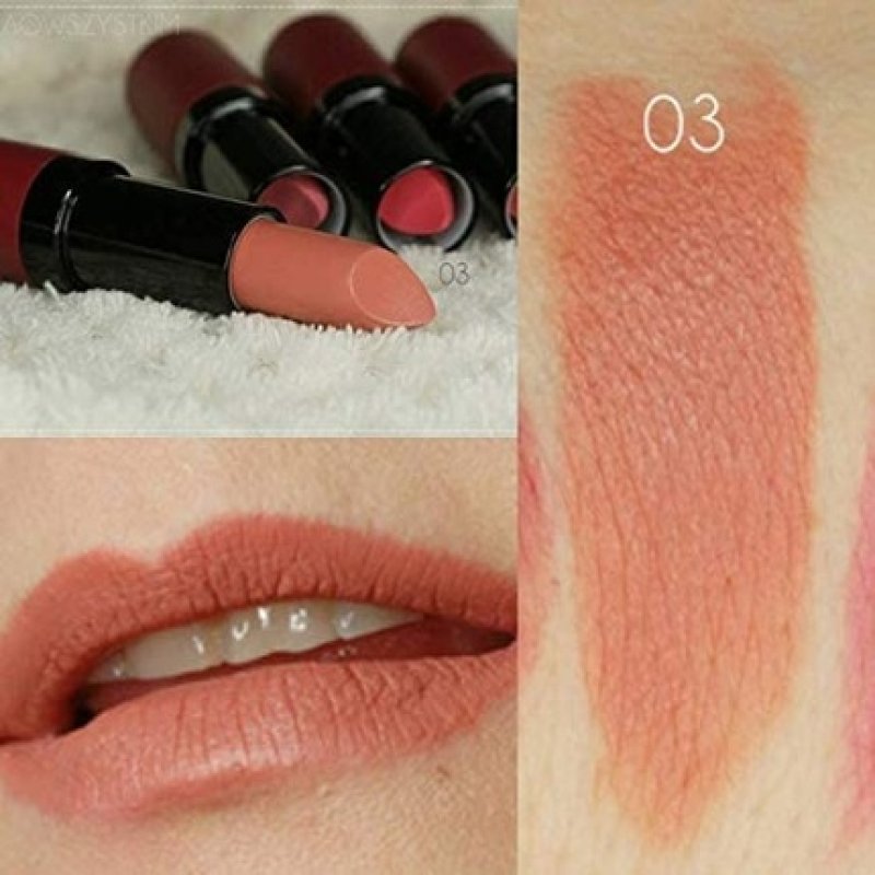 Golden Rose Velvet Matte Lipstick Color 03