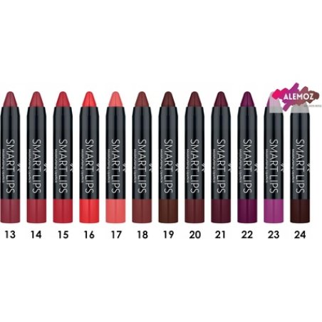 Golden Rose Smart Lips Moisturizing Lipstick 19