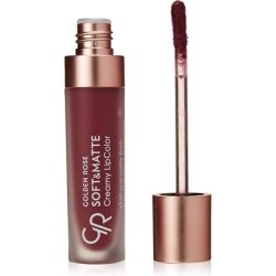 Soft & Matte Creamy Lipcolor Liquid Creamy Lipstick Golden Rose 116