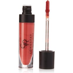 Golden Rose Creamy Longstay Liquid Matte Lipstick with Vitamin E and Avocado Oil Full Coverage 5.5ml - Shade 19
