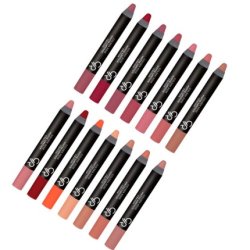 Golden Rose Matte Lipstick Crayon 01 02 03 04 05 06 07 08 09 