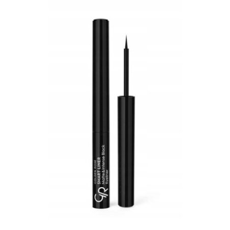 Golden Rose Black Matte Eyeliner Smart Liner