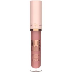 Golden Rose Nude Look Natural Shine Lipgloss 02 Pinky Nude