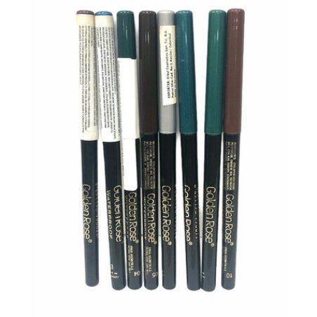 Golden Rose Waterproof Eyeliner Standard Size