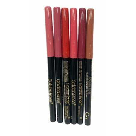 Golden Rose Waterproof Lipliner