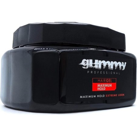 Gummy Maximum Hold Hair Gel 500ml