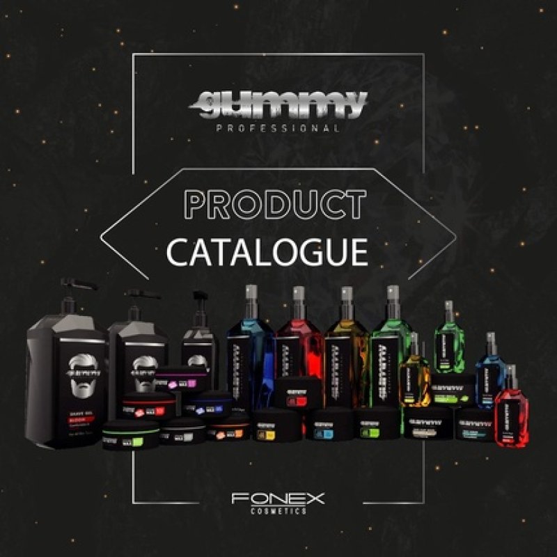 Gummy Cream Cologne 400ml