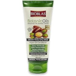 BIOBLAS Argan Oil Conditioner Hair Care Suitable for All Hair Types Repair from Hairline to Tip 250ml