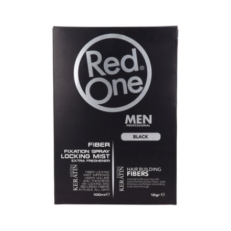 Red One Fibra Capilar Con Secador 100ml
