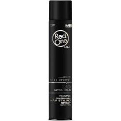 RedOne Spider Hair Spray Full Force Hair Styling Spray Ultra Hold Super Firm 400ml