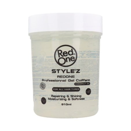 Red One Stylez Coconut Oil Gel 910ml