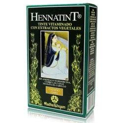 Henatint Light Chestnut Hair Dye - Radhe