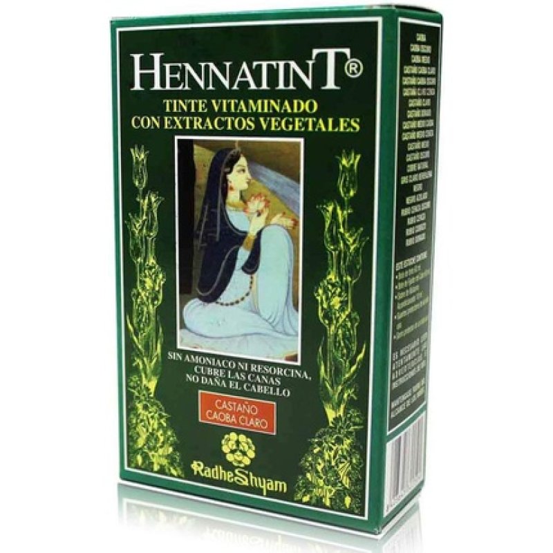 Spiritual Sky Cast Mahogany Hennatint Cla 60ml