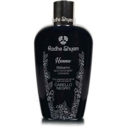 Spiritual Sky Balsam Color Black 250ml
