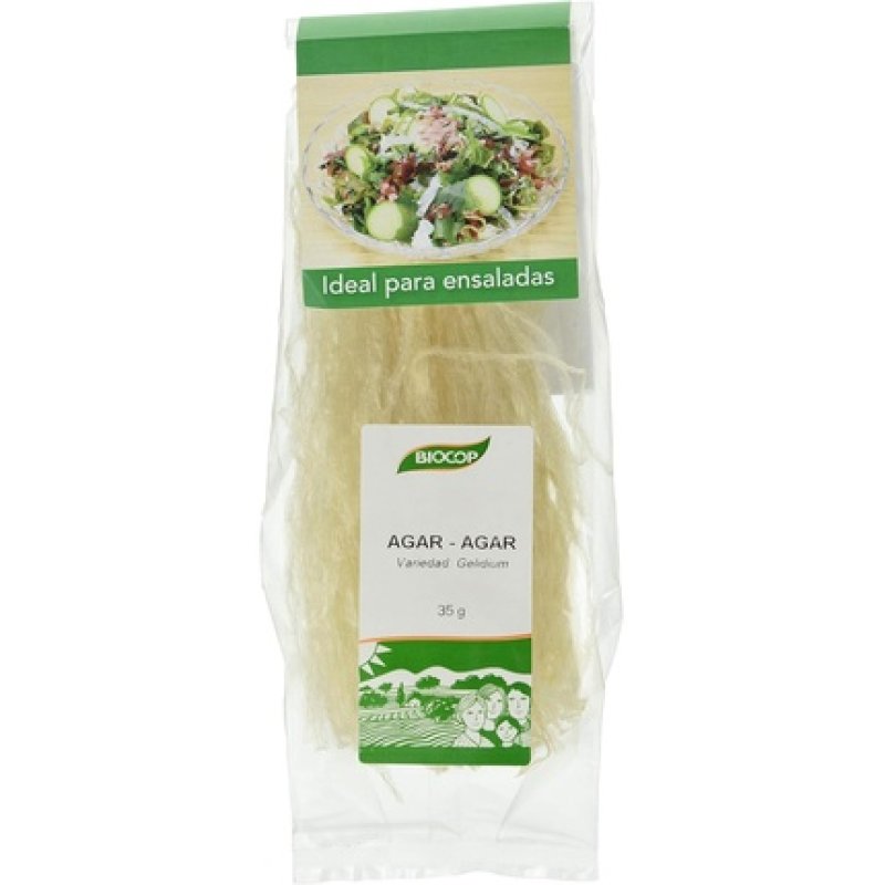 Biocop Agar-Agar Gelidium Biocop 35g