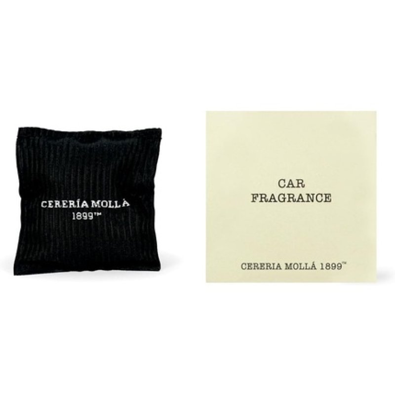 Cereria Molla 1899 Car Fragrance Raspberry & Black Vanilla