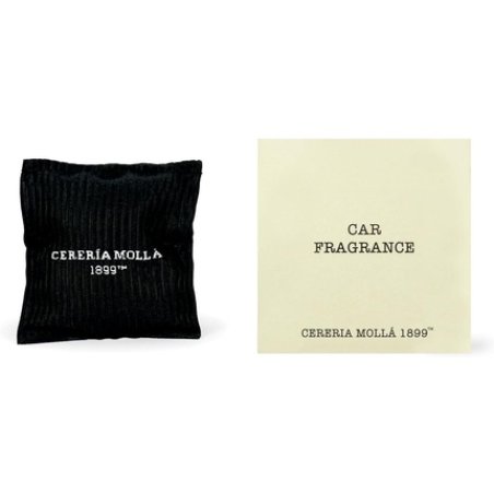 Cereria Molla 1899 Car Fragrance Raspberry & Black Vanilla