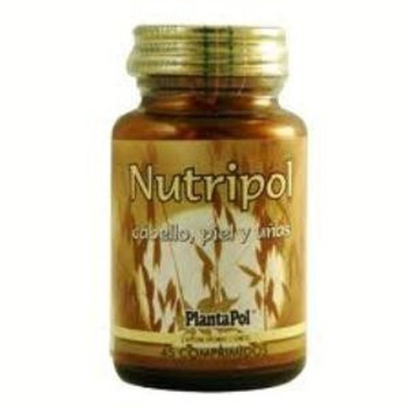 Planta Pol Nutripol 1200 Mg 45 Comp