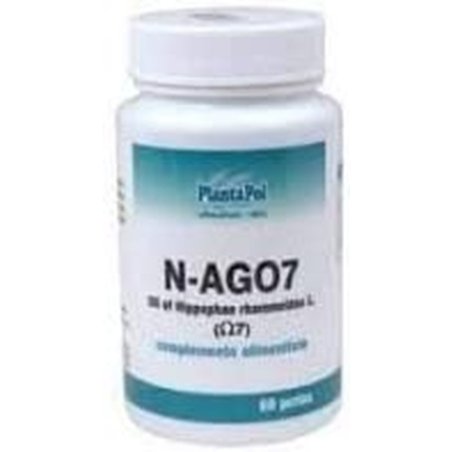 PlantaPol N-7 August (Hawthorn) 60 Pearls