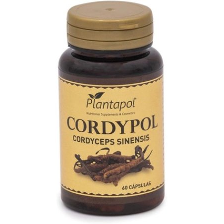 Planta Pol Cordypol 60 Capsules