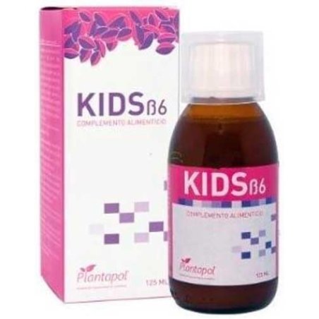 PLANTA-POL Kids B6 125ml