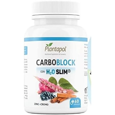 Carbo Block 60 Capsules