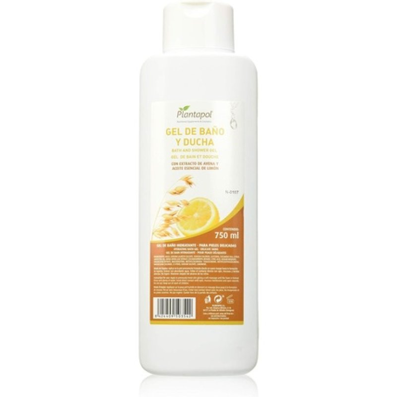 PLANTA POL Gel and Soap 750ml