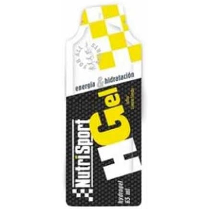 NutriSport H Gel Taurine Dietary Supplement - Pack of 18