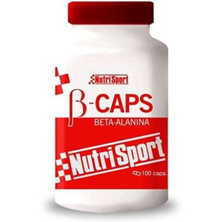 Nutrisport Beta Alanina 100 Capsulas