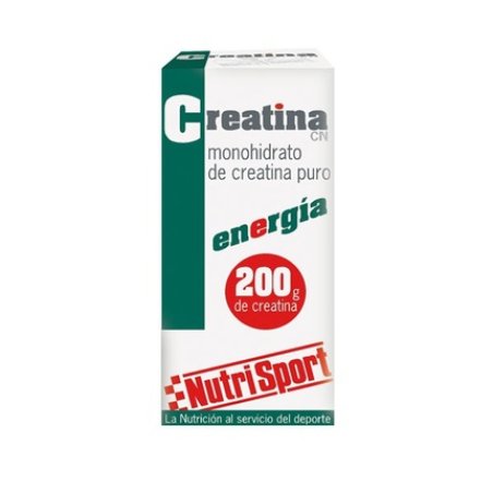 Nutrisport Creatina 200 200 Comp